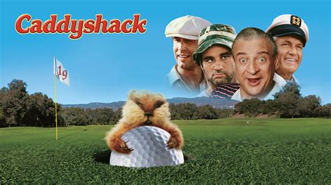 Louis Bluver Outdoor Movies Caddyshack Fringe Arts