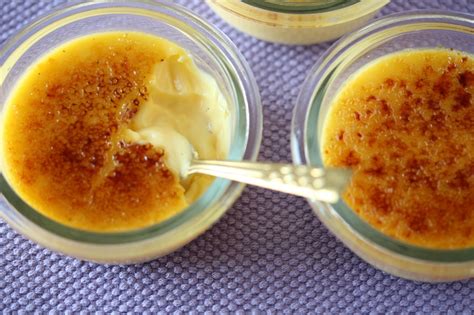 Créme brûlée krem no