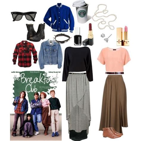 the breakfast club outfits - Generalized Chatroom Gallery Of Images