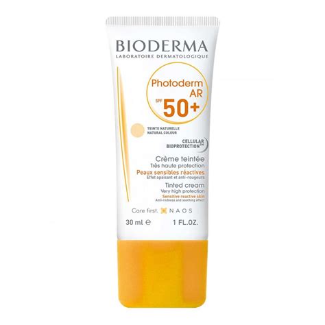 Bioderma Photoderm Ar Krem Do Twarzy Z Filtrem SPF 50 30 Ml