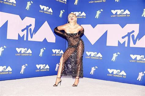 Miley Cyrus In See Through Dress On MTV VMA And Her Hot BTS Look Photos The Fappening