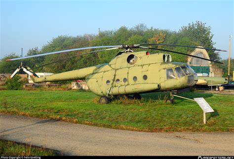 Luftwaffe German Air Force Mil Mi T Photo By Felix Goetting