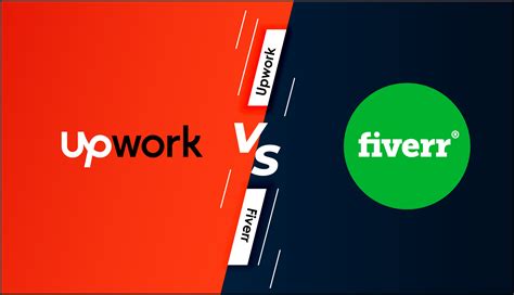 Upwork Vs Fiverr Which Is Best Freelance Marketplace To Sell Your