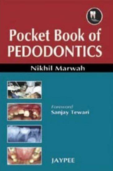 Pocket Book of Pedodontics PDF Free Download - Medical Study Zone