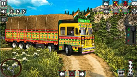 Indian Truck Simulator 3d Games Offroad Truck Simulator Ultimate Game