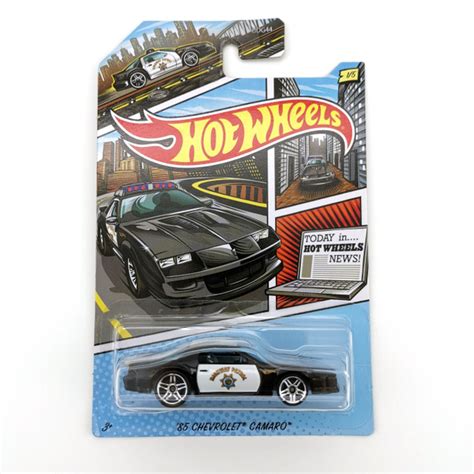 Mattel Hot Wheels Gdg Chevrolet Camaro