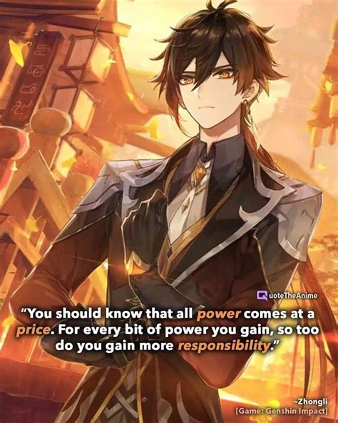19 Best Genshin Impact Quotes Qta Impact Quotes Profile Picture