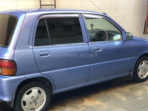 Daihatsu Mira 1995 For Sale In Lahore PakWheels