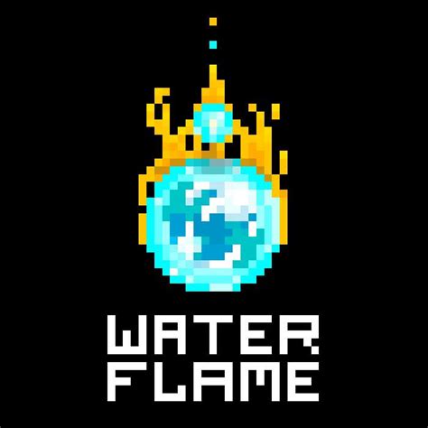 Waterflame | Geometry Dash Creations Wiki | Fandom