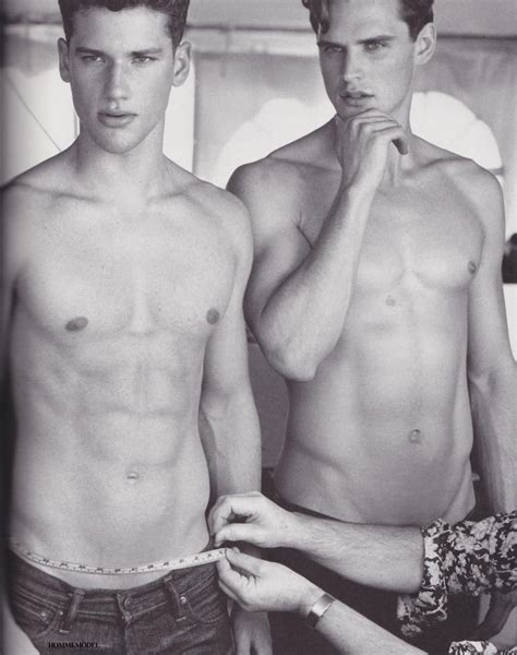 Abercrombie Fitch Quarterly Arthur Sales Guy Robinson By Bruce Weber