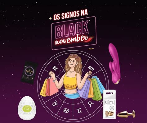 Os Signos E A Black Friday Qual Seu Perfil Hot Pepper Blog