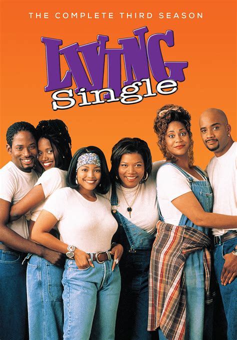 Best Buy: Living Single: The Complete Third Season [DVD]