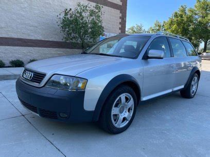 Used Audi Allroad Wagons For Sale Autotrader