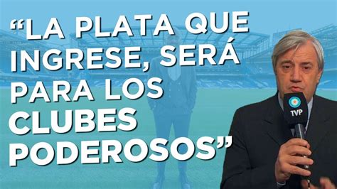 ALEJANDRO FABBRI SOBRE LAS SAD EN EL FÚTBOL ARGENTINO EN DESPERTATE