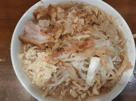 【ラーメン・二郎系】ラーメン荘 歴史を刻め 新栄店（3）｜ブログ康復路