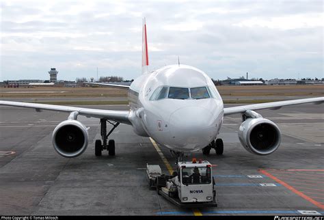 HB IJR Swiss Airbus A320 214 Photo By Tomas Milosch ID 247390