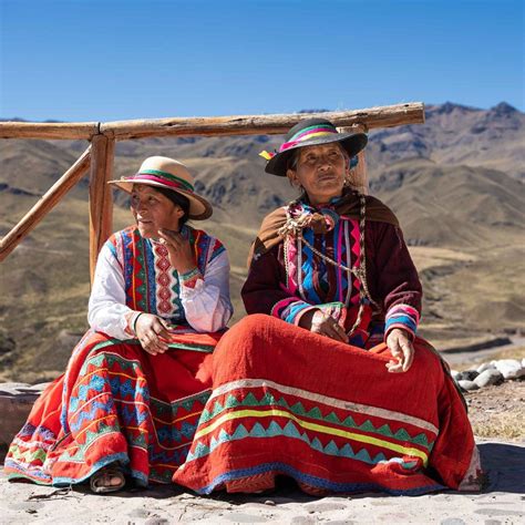 Turismo Comunitario En El Colca Blog Viagens Machu Picchu