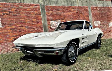 Chevrolet Chevrolet Corvette Stingray Coupe Of L