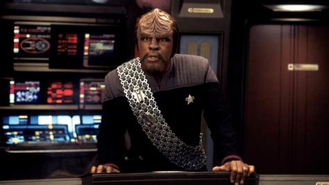 Interview Michael Dorn Pitches ‘captain Worf Show Explains What It