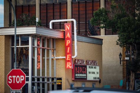 Napier Theatre - Travel Drumheller