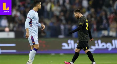 The Last Dance Revelan Fecha Para Un Nuevo Messi Vs Cristiano