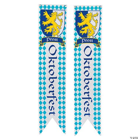 Oktoberfest Wall Decorations | Oriental Trading