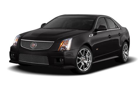 2010 Cadillac CTS-V Specs, Trims & Colors | Cars.com