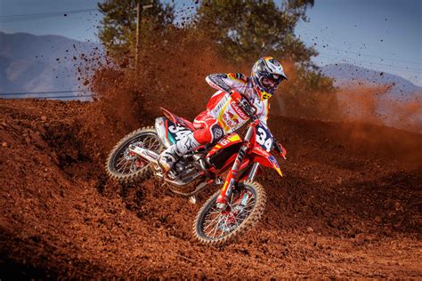 GasGas Unveils 2024 Factory Edition Motocross Machines Racer X