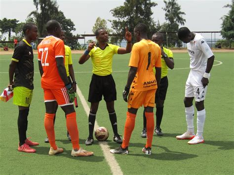 Uganda schools to face each other in epic football semi-finals | 2023