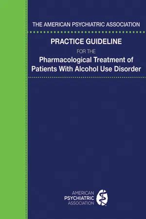 PDF The American Psychiatric Association Practice Guideline For The