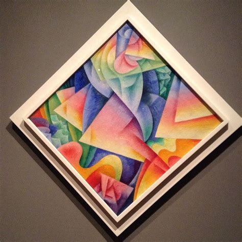 Nefertcher On Instagram Dancer Propeller Sea By Gino Severini