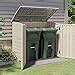 Suncast Bms Horizontal Storage Shed Amazon Ca Patio Lawn Garden