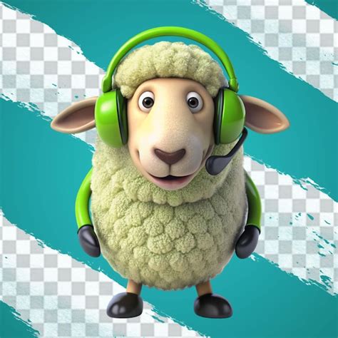 Irish Sheep With Horns Psd High Quality Free Psd Templates For Download