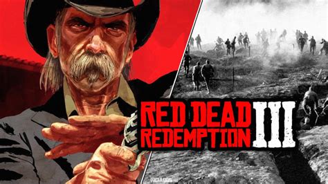 The Ultimate Guide to Red Dead Redemption 3: Prequel Theories ...