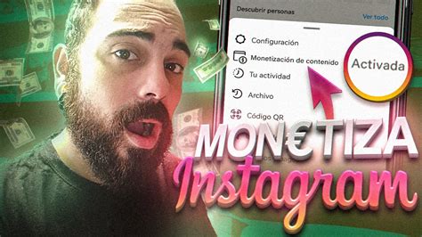 💰 CÓmo Monetizar Instagram Y Ganar Dinero En 2023 Sin MÍnimo De Seguidores