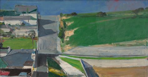 Richard Diebenkorn Brought California Light to Abstract Expressionism ...