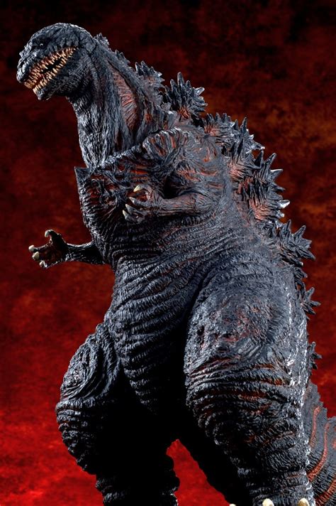 Shin Godzilla X Plus Figure Coming In January