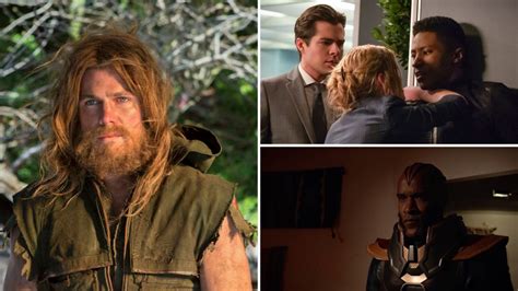 9 'Arrow' Episodes to Watch Before the Final Season (PHOTOS)