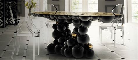 Top 15 gorgeous Modern Dining Tables | Design Home