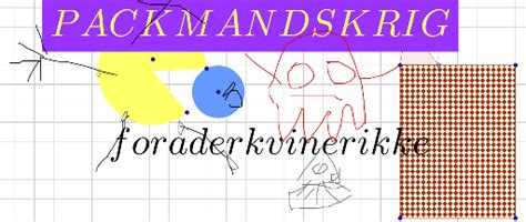 Pac Man Geogebra