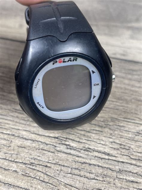 Polar F Heart Rate Fitness Monitor Watch Polar Electro Ce Needs