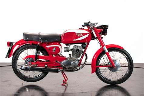 1966 Moto Morini Corsaro 125 Ruote Da Sogno