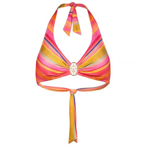 Watercult Dopamine Stripe Bikini Top 7600 Parte Superior De Bikini