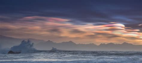 The Sky's the Limit: Exploring the Heights of Earth's Clouds