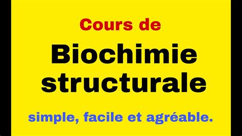 Biochimie structurale Oxydation et Réduction des oses SVI S3 en