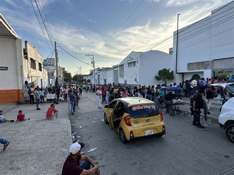 Video Largas Filas Demoras Y M S Dudas Que Aciertos Para Reclamar El