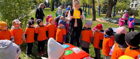 DNI ZIEMI Przedszkole Publiczne nr 7 w Ostrowcu Świętokrzyskim