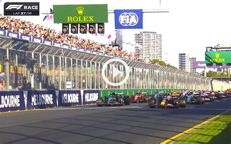 F1オーストラリアgp《決勝》ハイライト動画：見所しかない前代未聞級の大混沌レース Formula1 Data F1情報・ニュース速報解説