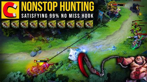 Nonstop HUNTING Epic 99 No Miss Hook This Pudge Is Really