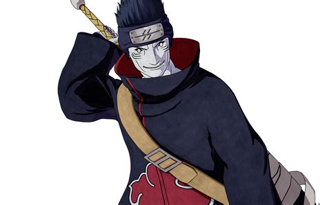 Kisame Akatsuki Render [ntob Shinobi Striker] By Maxiuchiha22 On Deviantart